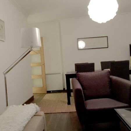 Apartamento Vilanova Lägenhet Villanueva De Arosa Exteriör bild